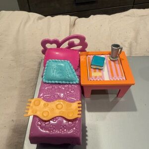 Polly pocket accessories lot